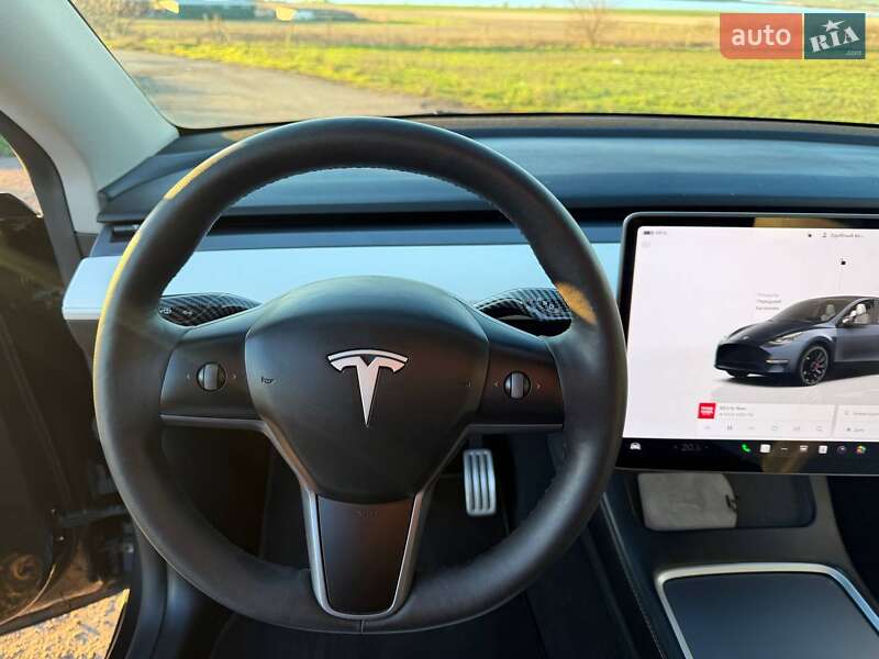 Внедорожник / Кроссовер Tesla Model Y 2024 в Одессе