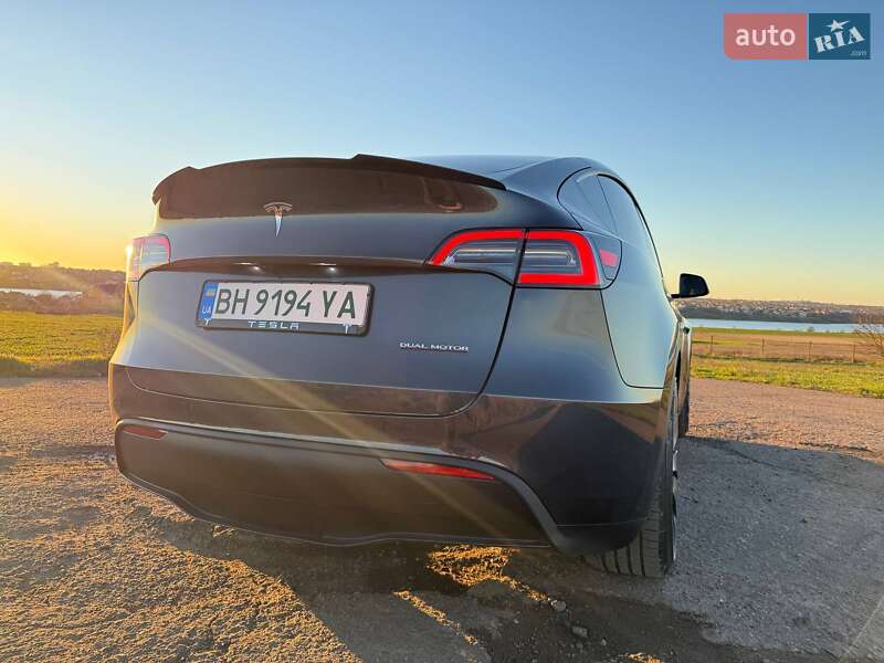 Внедорожник / Кроссовер Tesla Model Y 2024 в Одессе