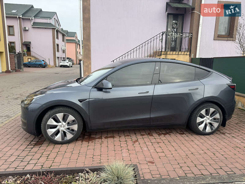 Внедорожник / Кроссовер Tesla Model Y 2023 в Виннице фото 10 Внедорожник / Кроссовер Tesla Model Y 2023 в Виннице