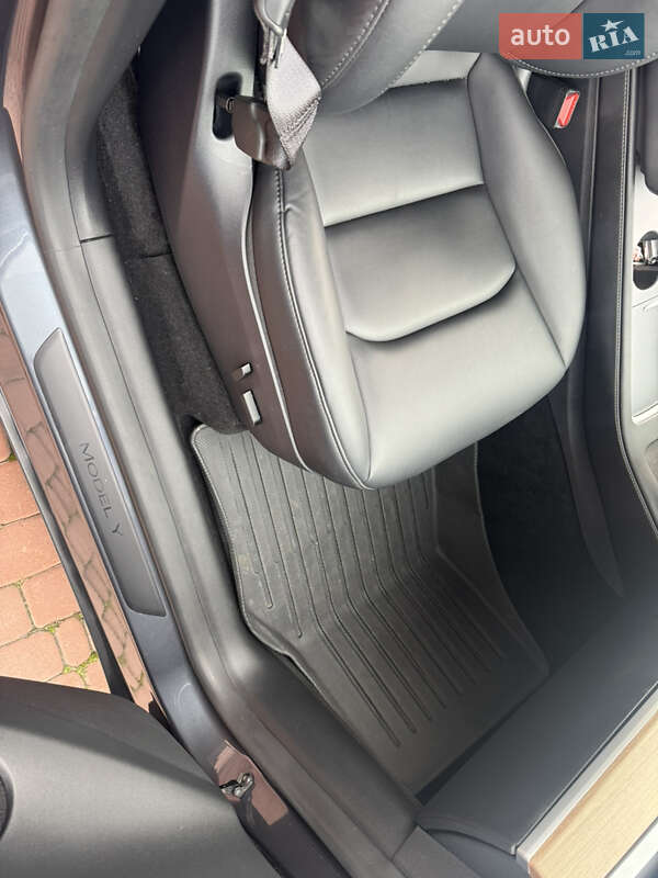 Внедорожник / Кроссовер Tesla Model Y 2023 в Виннице фото 16 Внедорожник / Кроссовер Tesla Model Y 2023 в Виннице