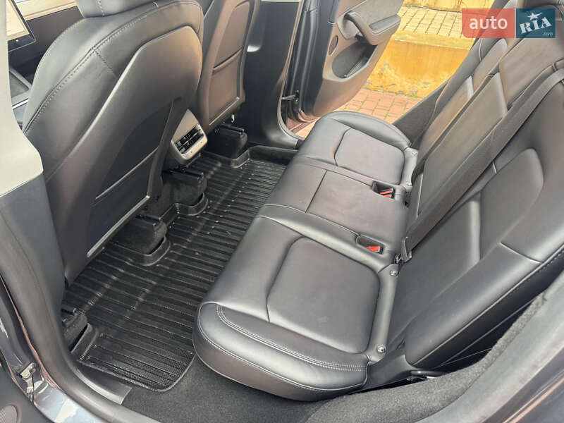 Внедорожник / Кроссовер Tesla Model Y 2023 в Виннице фото 24 Внедорожник / Кроссовер Tesla Model Y 2023 в Виннице