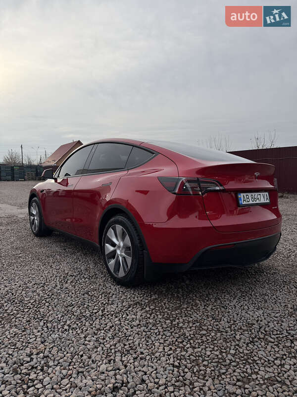 Внедорожник / Кроссовер Tesla Model Y 2022 в Ильинцах фото 5 Внедорожник / Кроссовер Tesla Model Y 2022 в Ильинцах