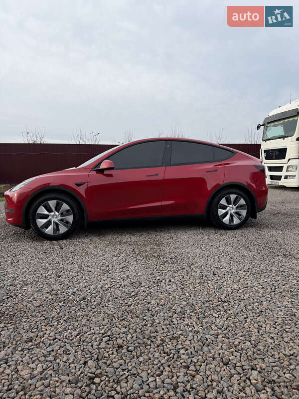 Внедорожник / Кроссовер Tesla Model Y 2022 в Ильинцах фото 4 Внедорожник / Кроссовер Tesla Model Y 2022 в Ильинцах