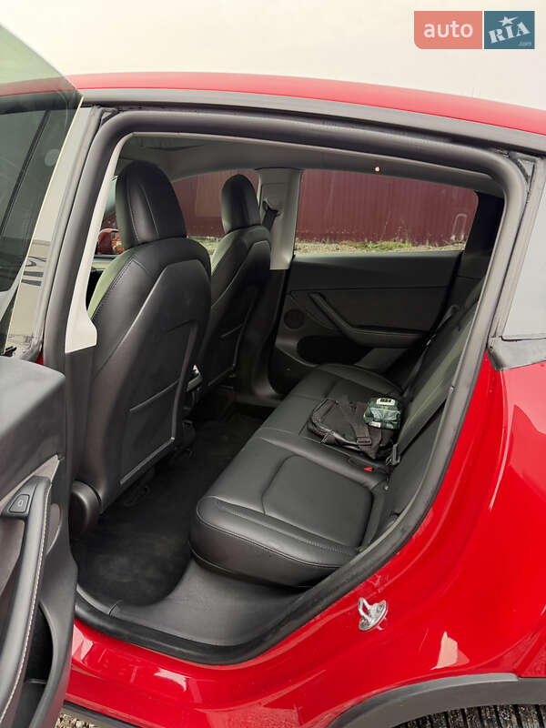 Внедорожник / Кроссовер Tesla Model Y 2022 в Ильинцах фото 15 Внедорожник / Кроссовер Tesla Model Y 2022 в Ильинцах