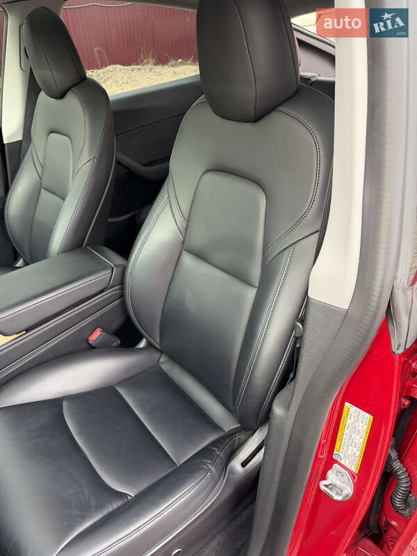 Внедорожник / Кроссовер Tesla Model Y 2022 в Ильинцах фото 18 Внедорожник / Кроссовер Tesla Model Y 2022 в Ильинцах