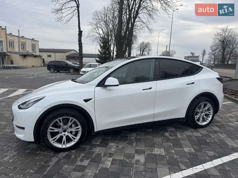Внедорожник / Кроссовер Tesla Model Y 2022 в Виннице фото 22 Внедорожник / Кроссовер Tesla Model Y 2022 в Виннице