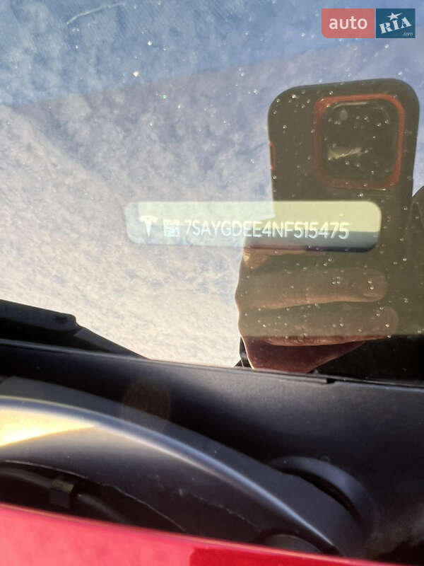 Внедорожник / Кроссовер Tesla Model Y 2022 в Ровно фото 10 Внедорожник / Кроссовер Tesla Model Y 2022 в Ровно