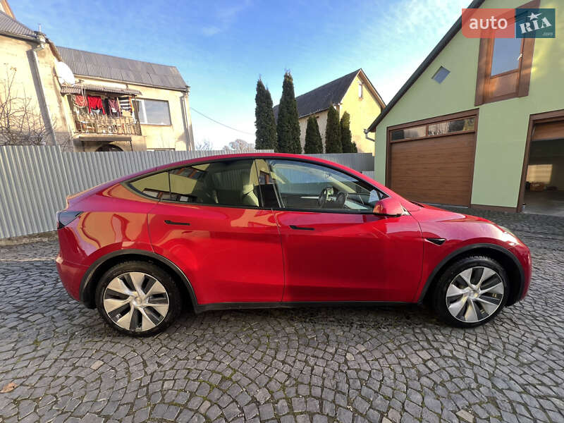 Внедорожник / Кроссовер Tesla Model Y 2022 в Ровно фото 4 Внедорожник / Кроссовер Tesla Model Y 2022 в Ровно