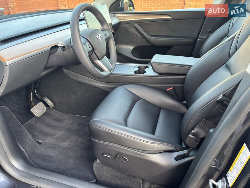 Внедорожник / Кроссовер Tesla Model Y 2024 в Ивано-Франковске фото 10 Внедорожник / Кроссовер Tesla Model Y 2024 в Ивано-Франковске