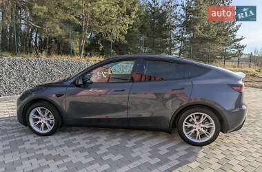 Внедорожник / Кроссовер Tesla Model Y 2023 в Львове фото 7 Внедорожник / Кроссовер Tesla Model Y 2023 в Львове