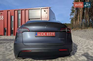 Внедорожник / Кроссовер Tesla Model Y 2023 в Львове фото 16 Внедорожник / Кроссовер Tesla Model Y 2023 в Львове