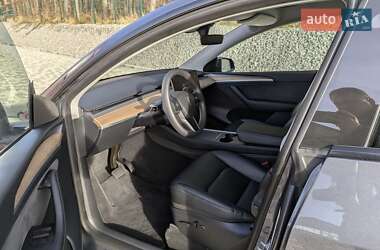 Внедорожник / Кроссовер Tesla Model Y 2023 в Львове фото 29 Внедорожник / Кроссовер Tesla Model Y 2023 в Львове