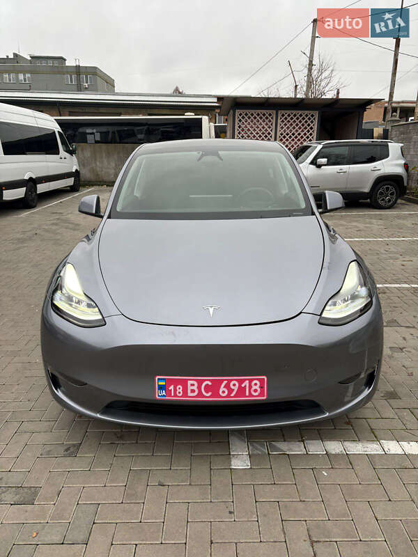 Внедорожник / Кроссовер Tesla Model Y 2024 в Ровно фото 3 Внедорожник / Кроссовер Tesla Model Y 2024 в Ровно