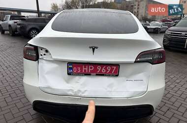 Внедорожник / Кроссовер Tesla Model Y 2020 в Луцке