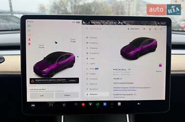 Внедорожник / Кроссовер Tesla Model Y 2020 в Луцке