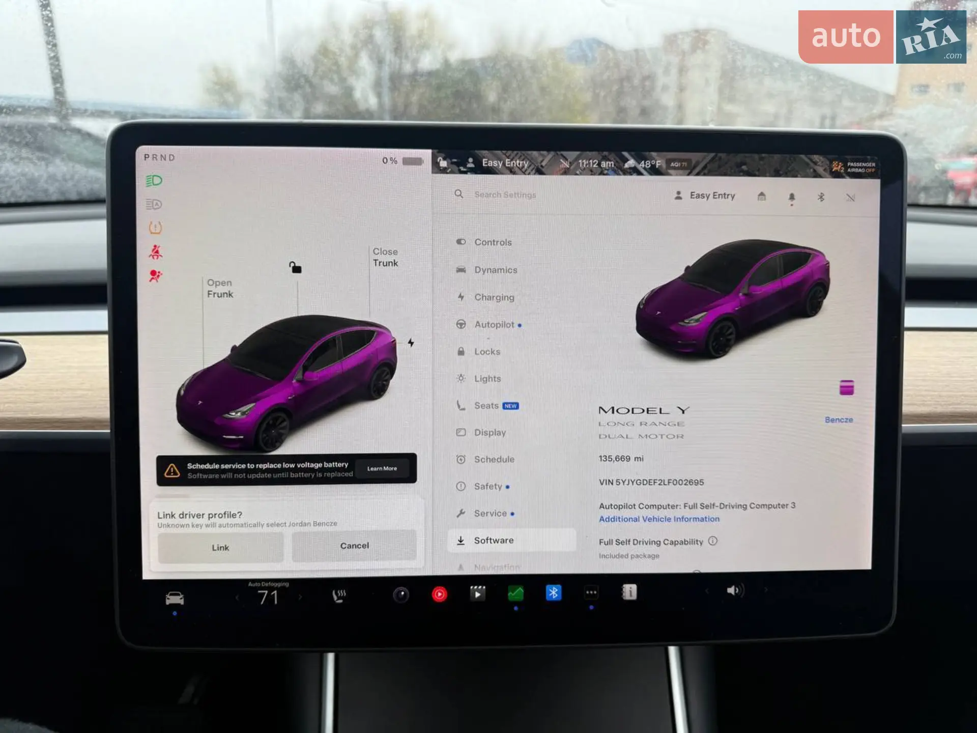 2020 Tesla Model Y - мініатюра 13