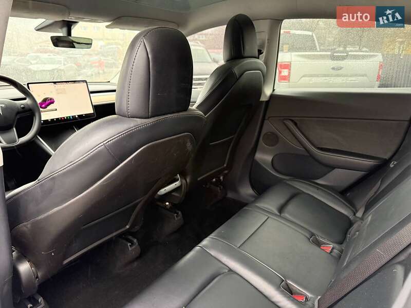 Внедорожник / Кроссовер Tesla Model Y 2020 в Луцке фото 21 Внедорожник / Кроссовер Tesla Model Y 2020 в Луцке