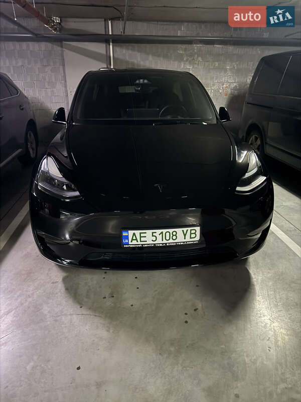 Внедорожник / Кроссовер Tesla Model Y 2024 в Днепре