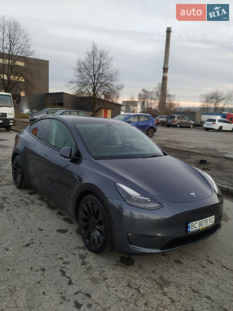 2022 Tesla Model Y - мініатюра 21