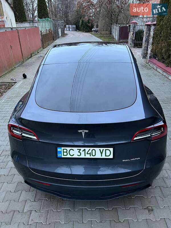 Внедорожник / Кроссовер Tesla Model Y 2022 в Львове фото 13 Внедорожник / Кроссовер Tesla Model Y 2022 в Львове