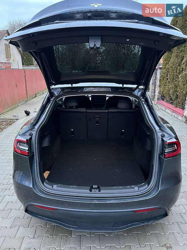 Внедорожник / Кроссовер Tesla Model Y 2022 в Львове фото 24 Внедорожник / Кроссовер Tesla Model Y 2022 в Львове