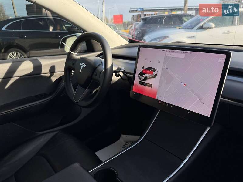 Внедорожник / Кроссовер Tesla Model Y 2020 в Луцке фото 11 Внедорожник / Кроссовер Tesla Model Y 2020 в Луцке