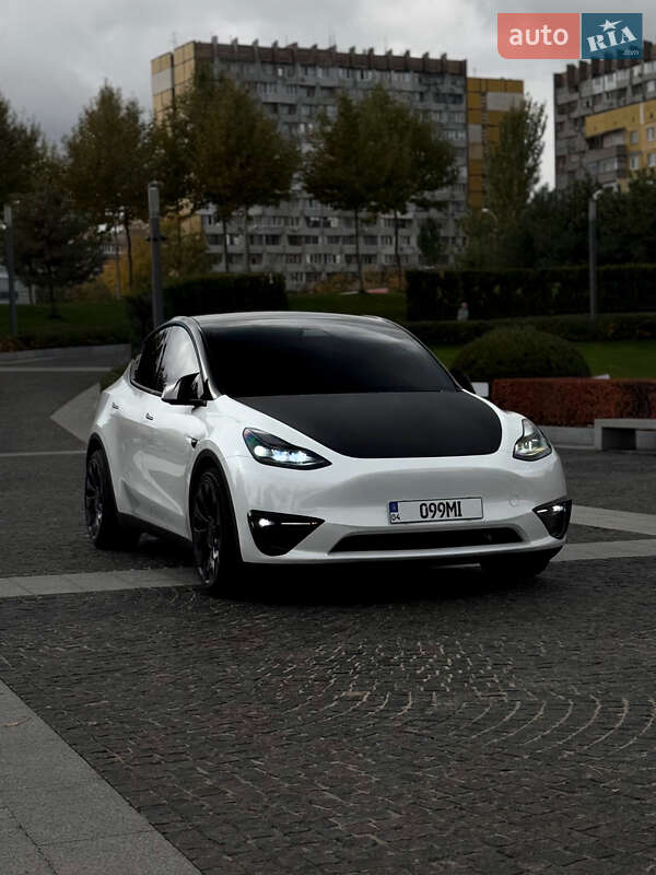 Внедорожник / Кроссовер Tesla Model Y 2023 в Днепре