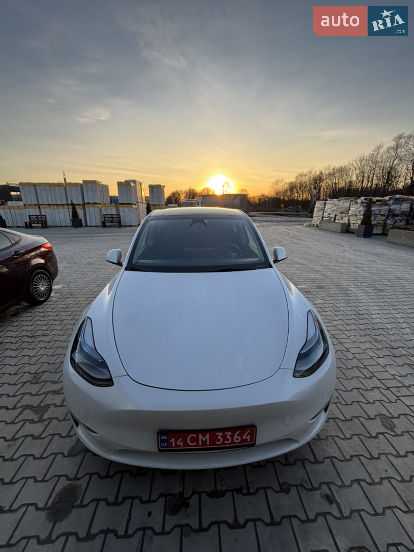 2023 Tesla Model Y - мініатюра 2