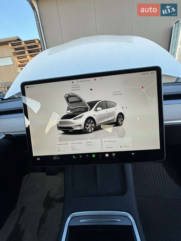 Внедорожник / Кроссовер Tesla Model Y 2023 в Тернополе