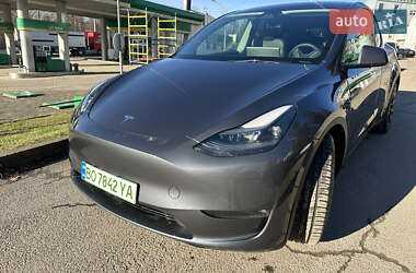 Позашляховик / Кросовер Tesla Model Y 2023 в Тернополі
