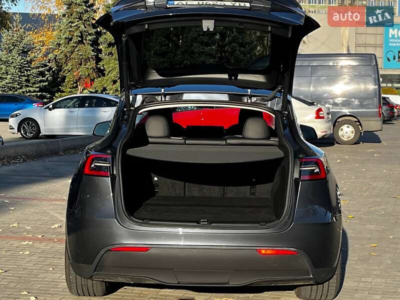 Внедорожник / Кроссовер Tesla Model Y 2023 в Днепре