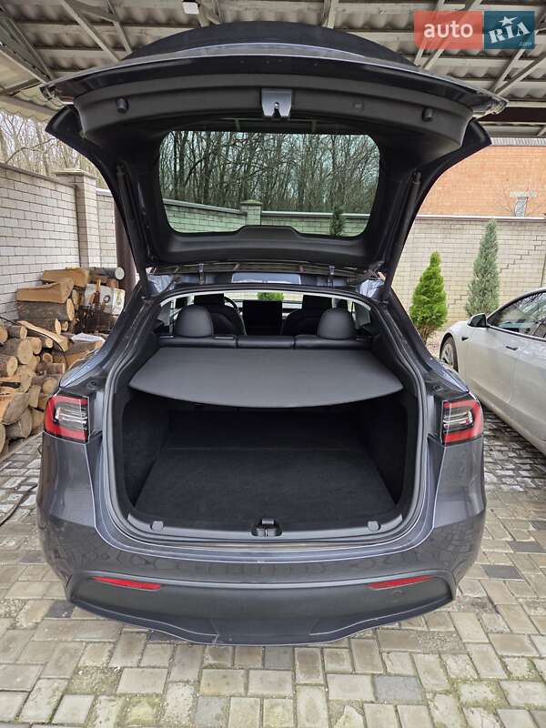 Внедорожник / Кроссовер Tesla Model Y 2023 в Днепре