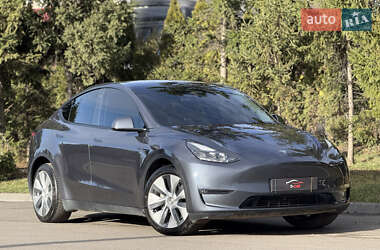 Внедорожник / Кроссовер Tesla Model Y 2022 в Тернополе