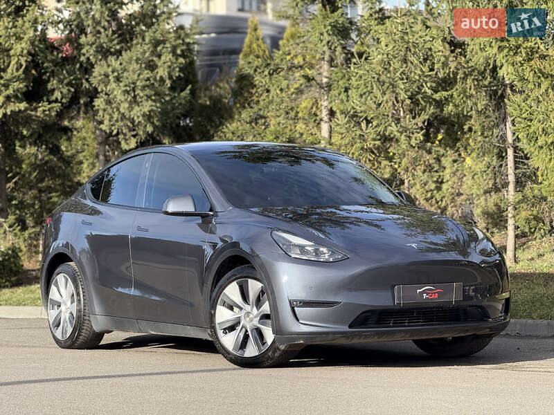 Tesla Model Y 2022 Tesla Model Y 2022