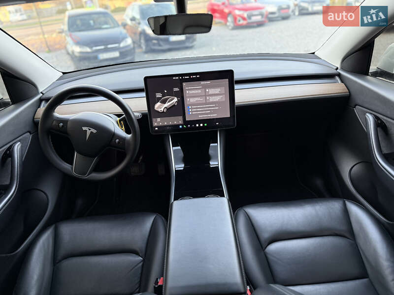 Внедорожник / Кроссовер Tesla Model Y 2020 в Стрые