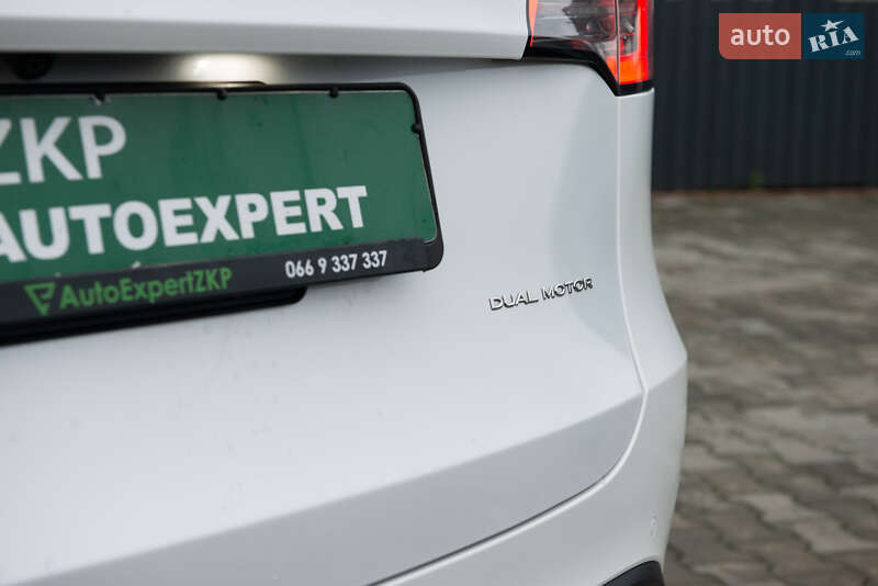 Внедорожник / Кроссовер Tesla Model Y 2021 в Мукачево