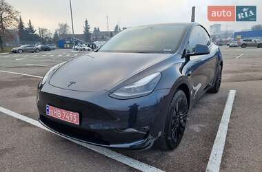 Внедорожник / Кроссовер Tesla Model Y 2024 в Житомире