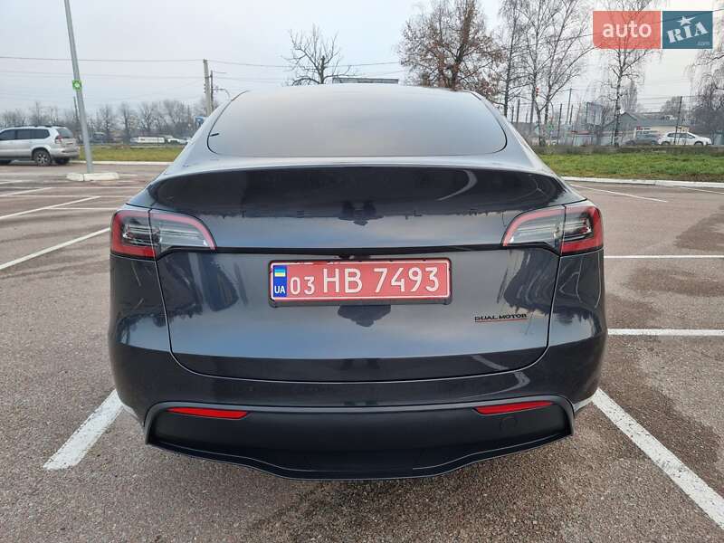 Внедорожник / Кроссовер Tesla Model Y 2024 в Житомире фото 6 Внедорожник / Кроссовер Tesla Model Y 2024 в Житомире