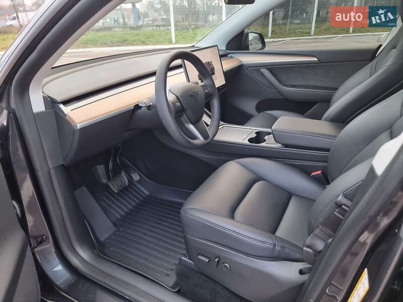 Внедорожник / Кроссовер Tesla Model Y 2024 в Житомире фото 12 Внедорожник / Кроссовер Tesla Model Y 2024 в Житомире