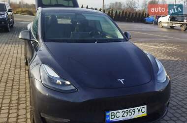 Внедорожник / Кроссовер Tesla Model Y 2024 в Новояворовске