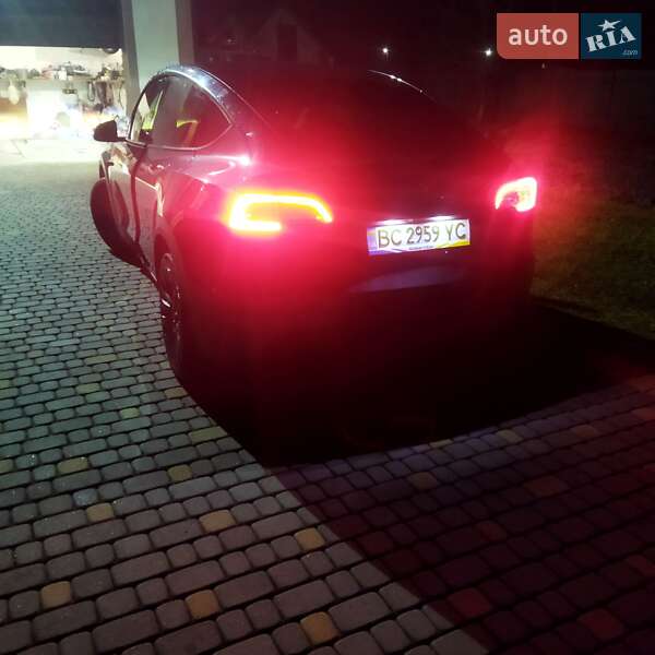 Внедорожник / Кроссовер Tesla Model Y 2024 в Новояворовске фото 6 Внедорожник / Кроссовер Tesla Model Y 2024 в Новояворовске