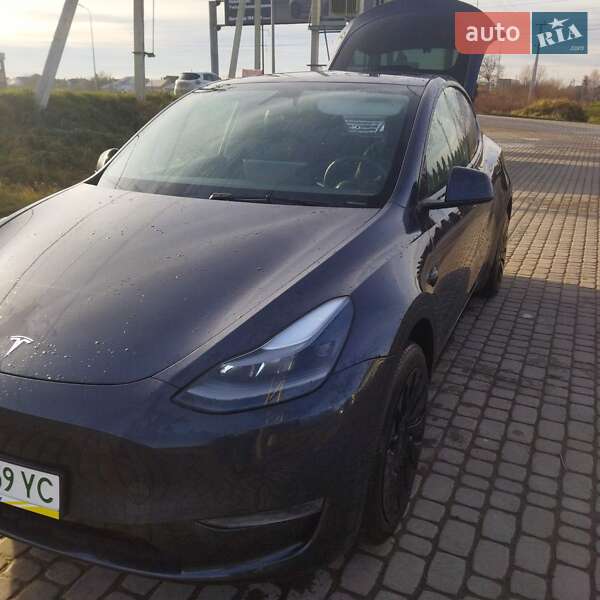 Внедорожник / Кроссовер Tesla Model Y 2024 в Новояворовске фото 15 Внедорожник / Кроссовер Tesla Model Y 2024 в Новояворовске