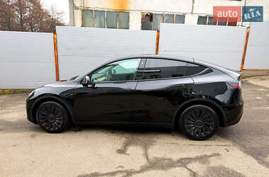 Внедорожник / Кроссовер Tesla Model Y 2022 в Киеве