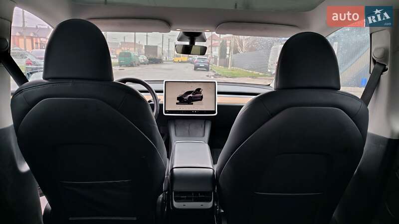 Внедорожник / Кроссовер Tesla Model Y 2023 в Белой Церкви фото 9 Внедорожник / Кроссовер Tesla Model Y 2023 в Белой Церкви