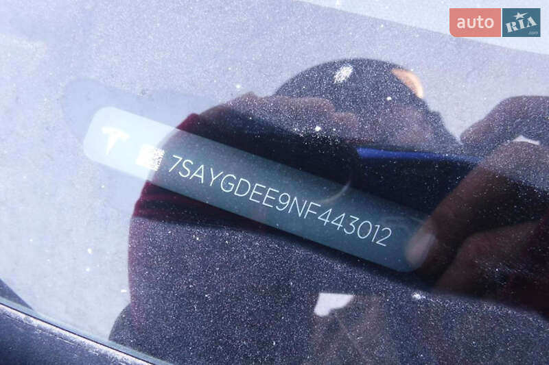 Внедорожник / Кроссовер Tesla Model Y 2022 в Хмельницком фото 3 Внедорожник / Кроссовер Tesla Model Y 2022 в Хмельницком