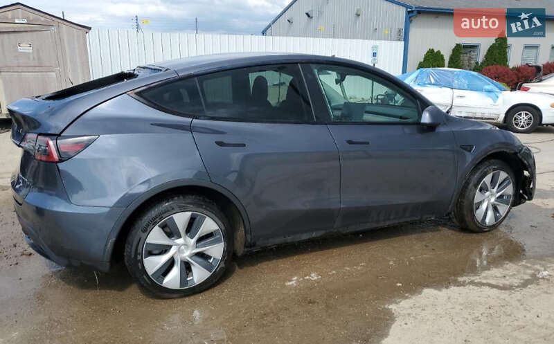 Внедорожник / Кроссовер Tesla Model Y 2022 в Хмельницком фото 7 Внедорожник / Кроссовер Tesla Model Y 2022 в Хмельницком