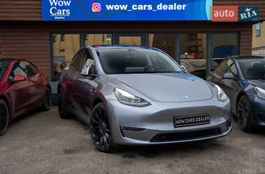Позашляховик / Кросовер Tesla Model Y 2023 в Києві