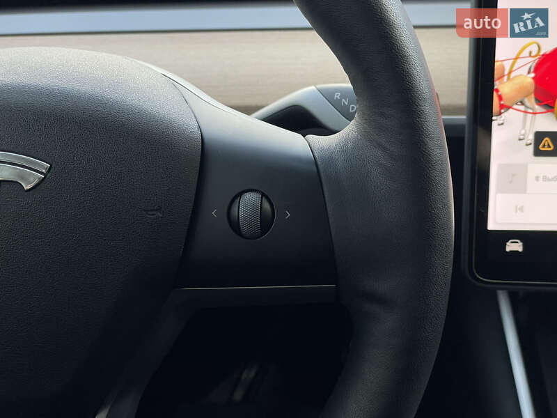 Внедорожник / Кроссовер Tesla Model Y 2021 в Одессе