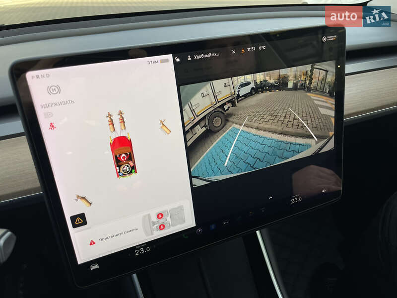 Внедорожник / Кроссовер Tesla Model Y 2021 в Одессе