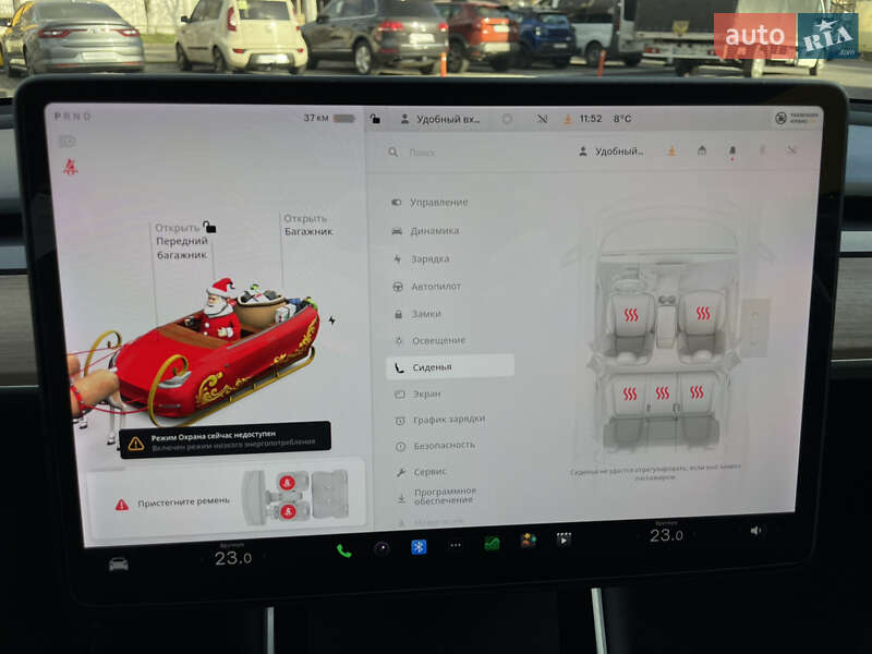 Внедорожник / Кроссовер Tesla Model Y 2021 в Одессе